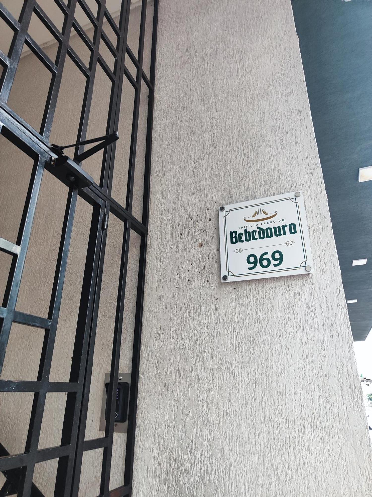 פאסו פונדו Apartamento Central מראה חיצוני תמונה
