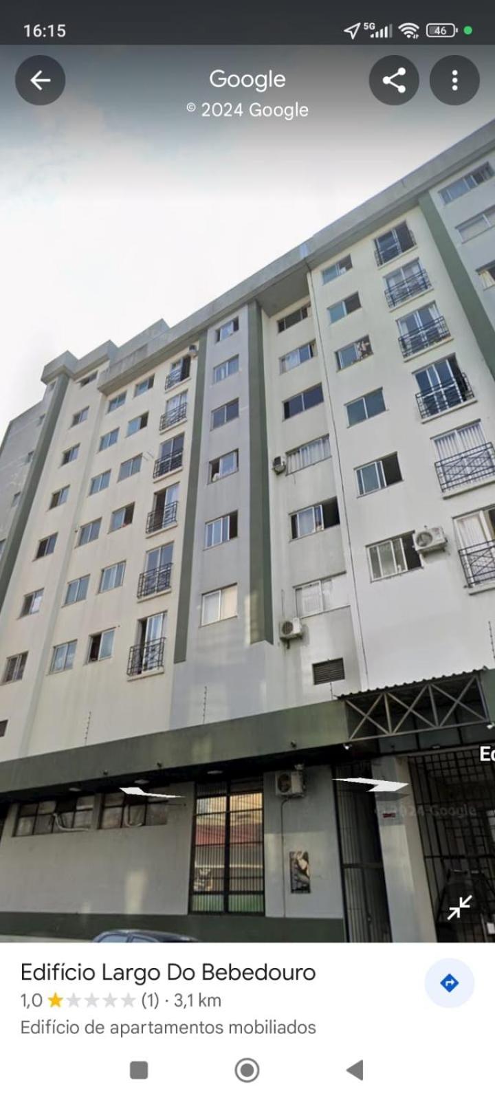פאסו פונדו Apartamento Central מראה חיצוני תמונה